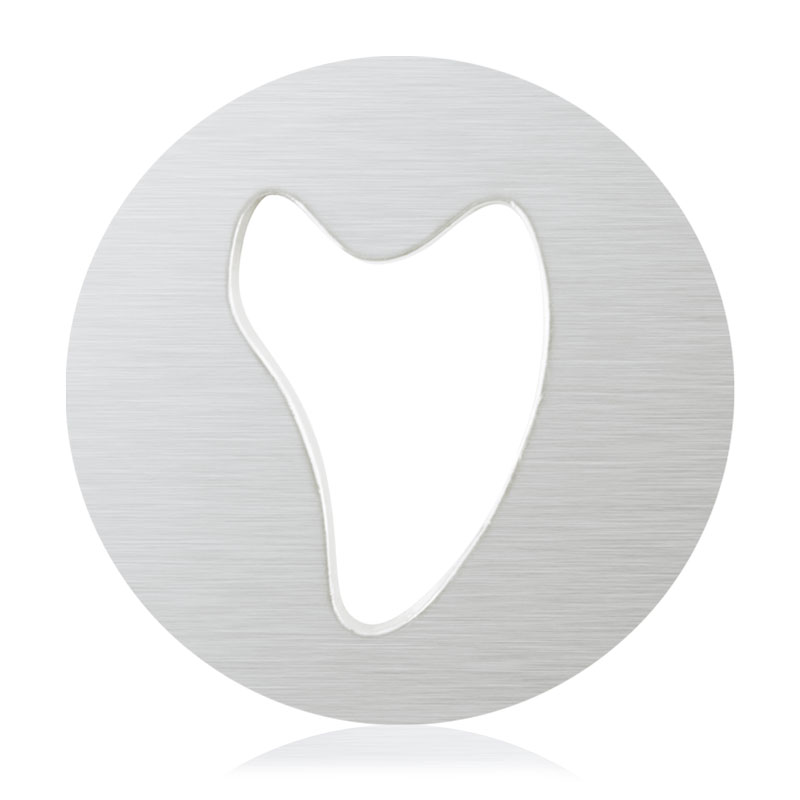 Reservenøgle til DENTANOMIC håndtag